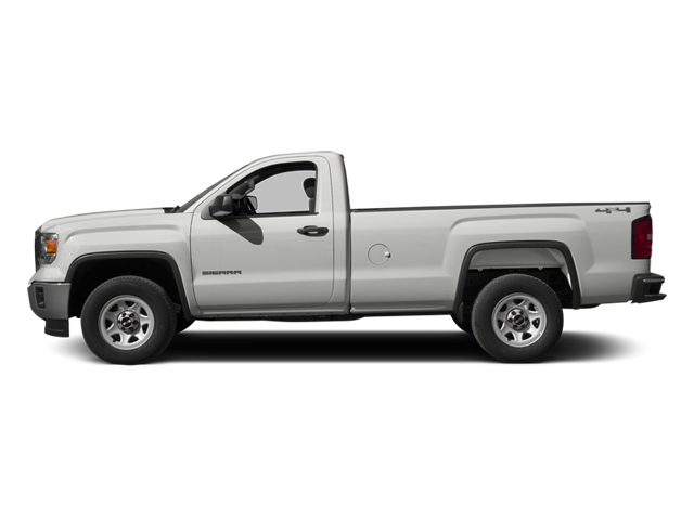 2014 GMC Sierra 1500 REG CAB 4WD 133.0