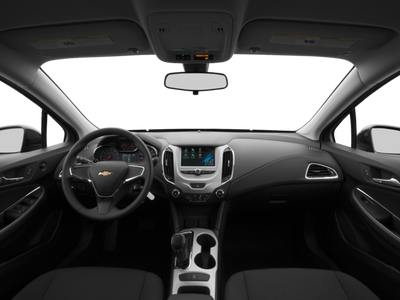 2016 Chevrolet Cruze LS
