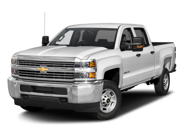 2016 Chevrolet Silverado 2500 HD Work Truck