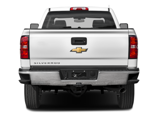 2016 Chevrolet Silverado 2500 HD Work Truck