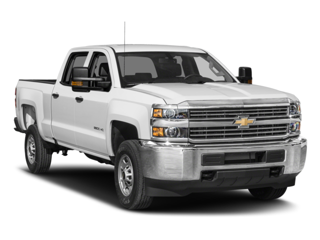 2016 Chevrolet Silverado 2500 HD Work Truck