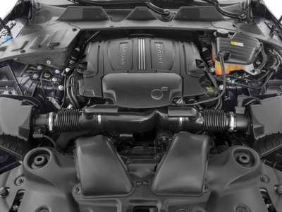 2016 Jaguar XJ R-Sport