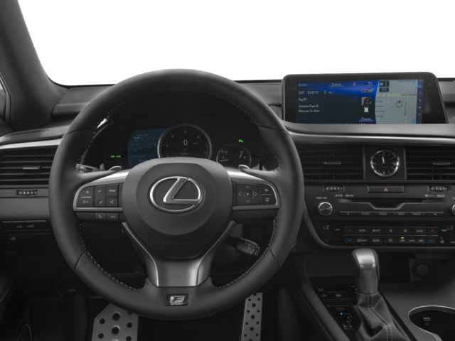2017 Lexus Rx RX 350