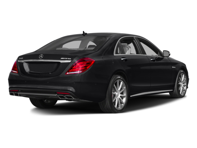2017 Mercedes-Benz S-Class AMG® S 63