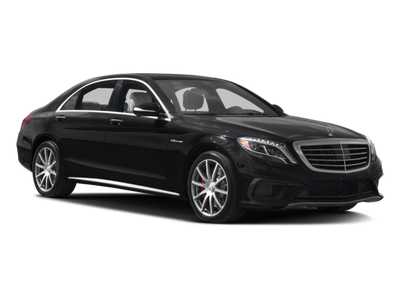 2017 Mercedes-Benz S-Class AMG® S 63