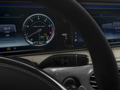 2017 Mercedes-Benz S-Class AMG® S 63