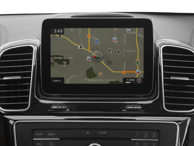 2017 Mercedes-Benz GLS 450 4MATIC®