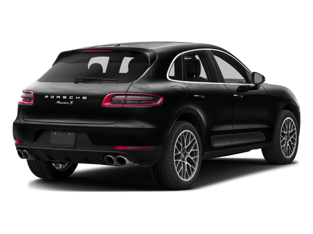 2017 Porsche MACAN GTS