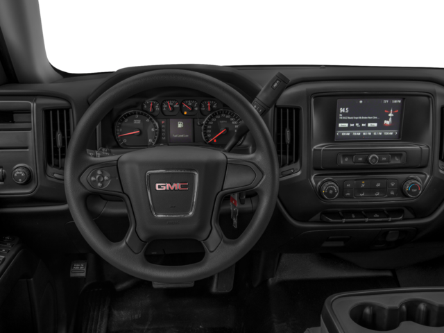2018 GMC Sierra 1500 Base