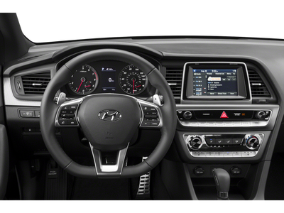 2018 Hyundai Sonata Sport+