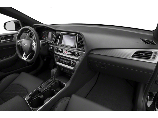 2018 Hyundai Sonata Sport+