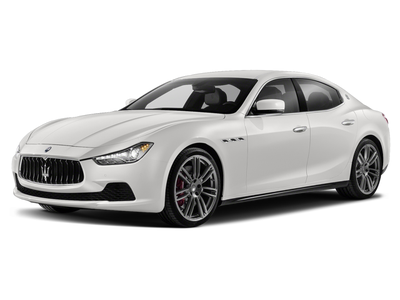 2018 Maserati Ghibli S Q4 GranSport