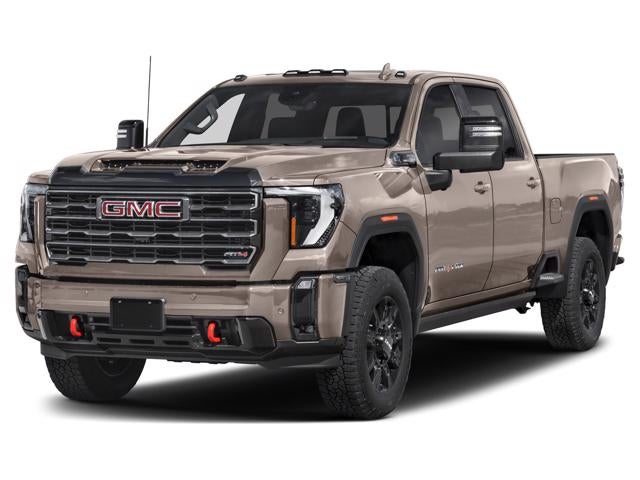 2026 GMC AT4 