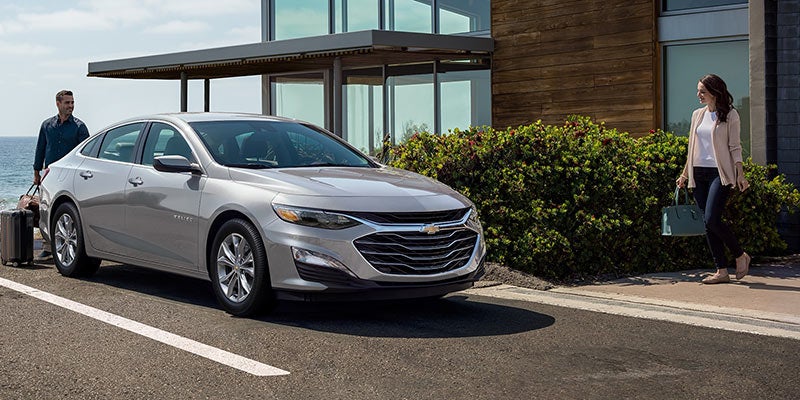 2021 Chevrolet Malibu in Topeka, KS - Cable Dahmer of Topeka
