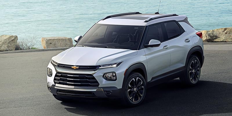 2021 Chevrolet Trailblazer in Topeka, KS - Cable Dahmer of Topeka