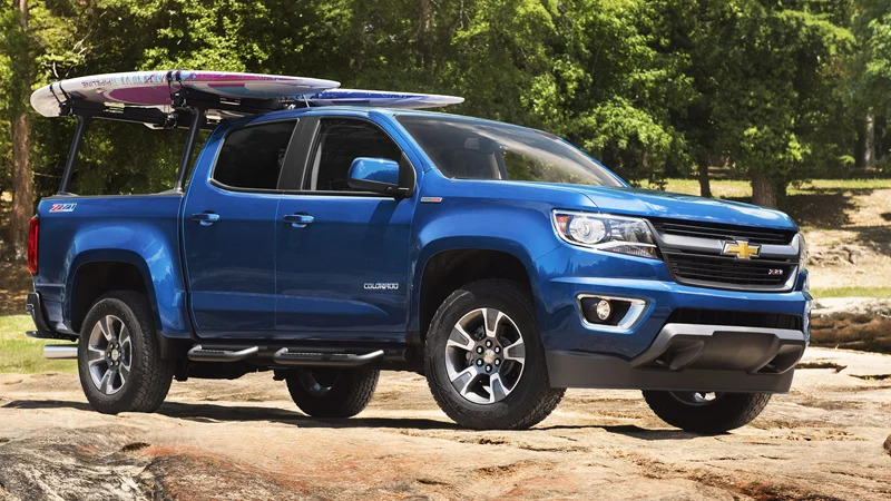 2020 Chevrolet Colorado in Topeka, KS - Cable Dahmer of Topeka
