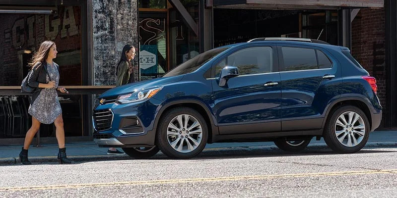2020 Chevrolet Trax in Topeka, KS - Cable Dahmer of Topeka