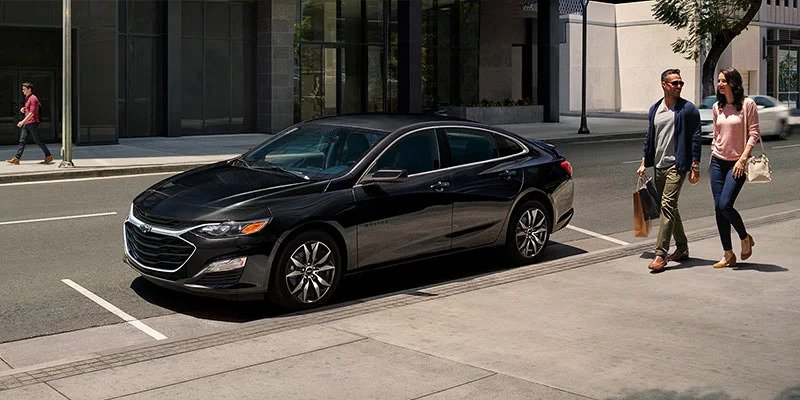 2021 Chevrolet Malibu in Topeka, KS - Cable Dahmer of Topeka