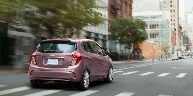 2021 Chevrolet Spark in Topeka, KS - Cable Dahmer of Topeka