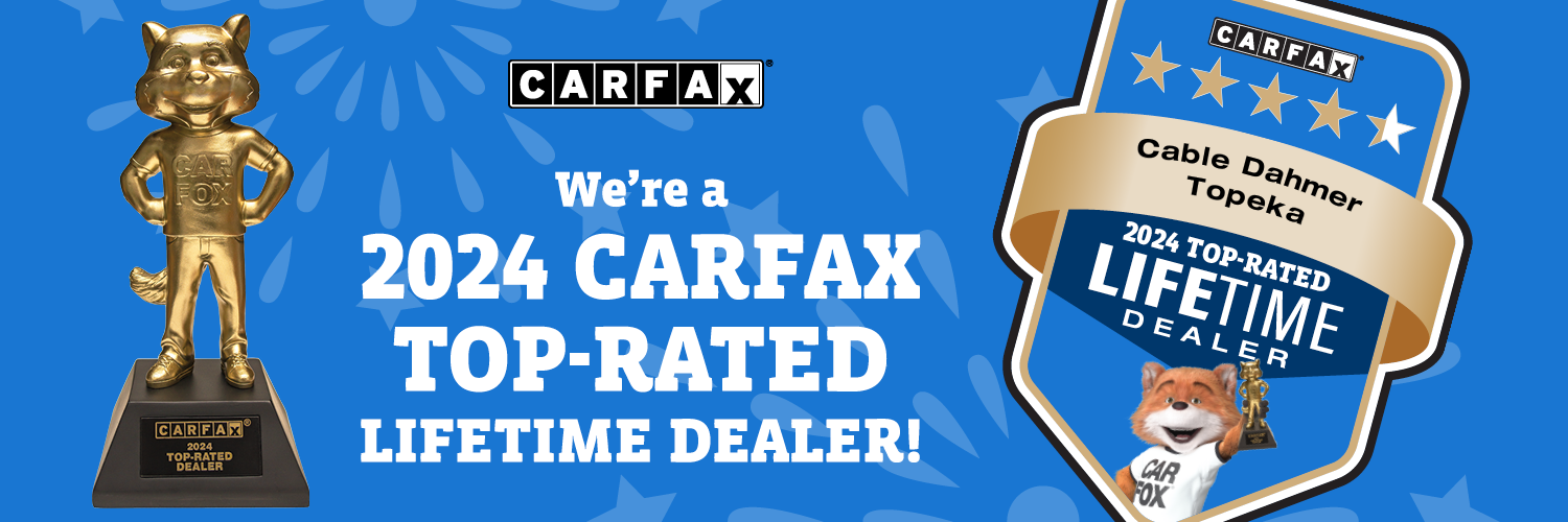 Topeka CARFAX dealership