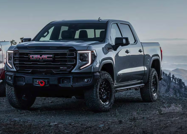 2027 GMC Sierra 1500