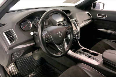 2018 Acura TLX w/A-SPEC Pkg