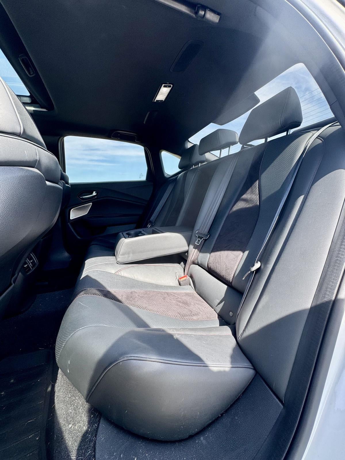 2021 Acura Tlx w/A-Spec Package