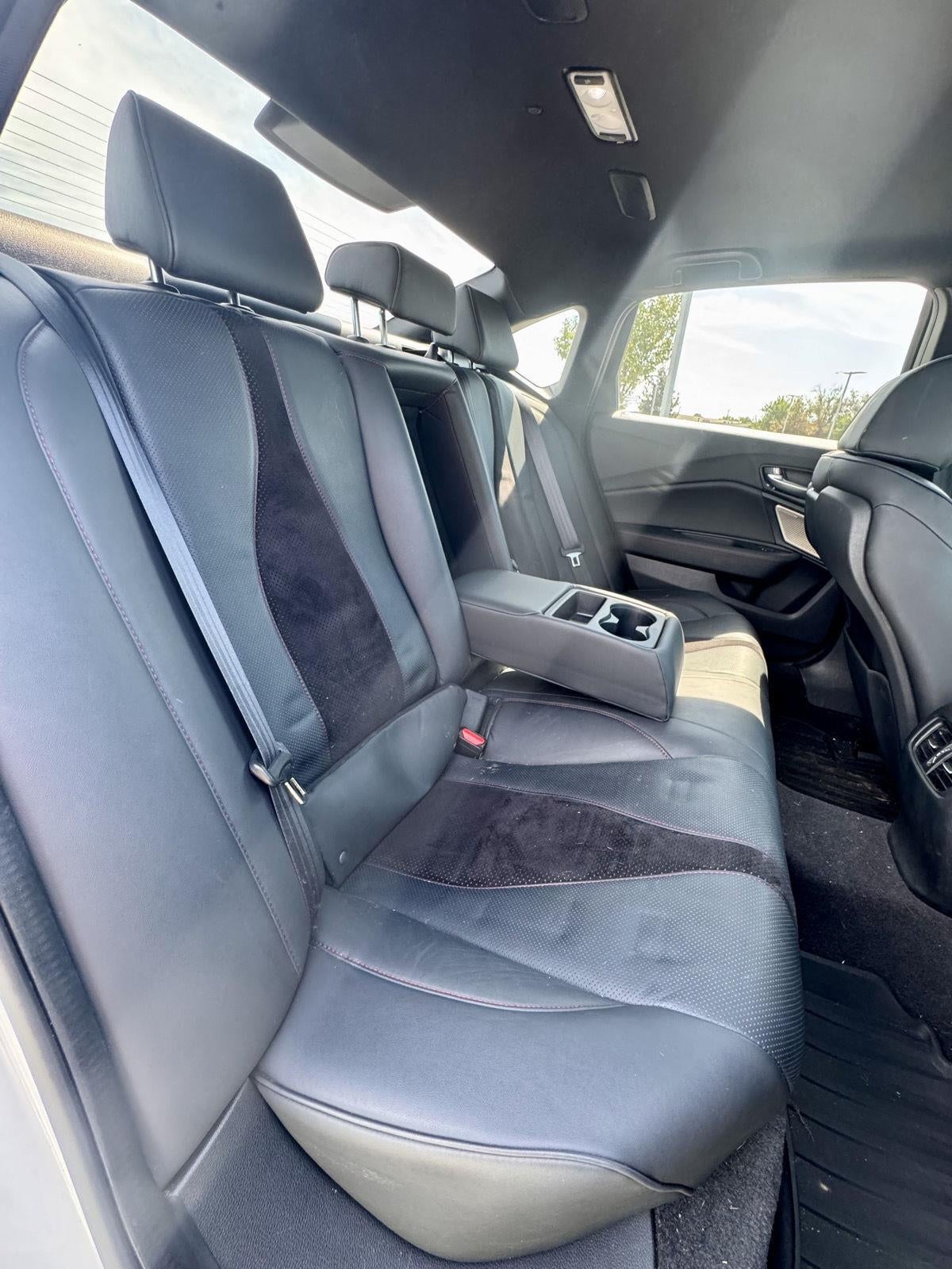 2021 Acura Tlx w/A-Spec Package