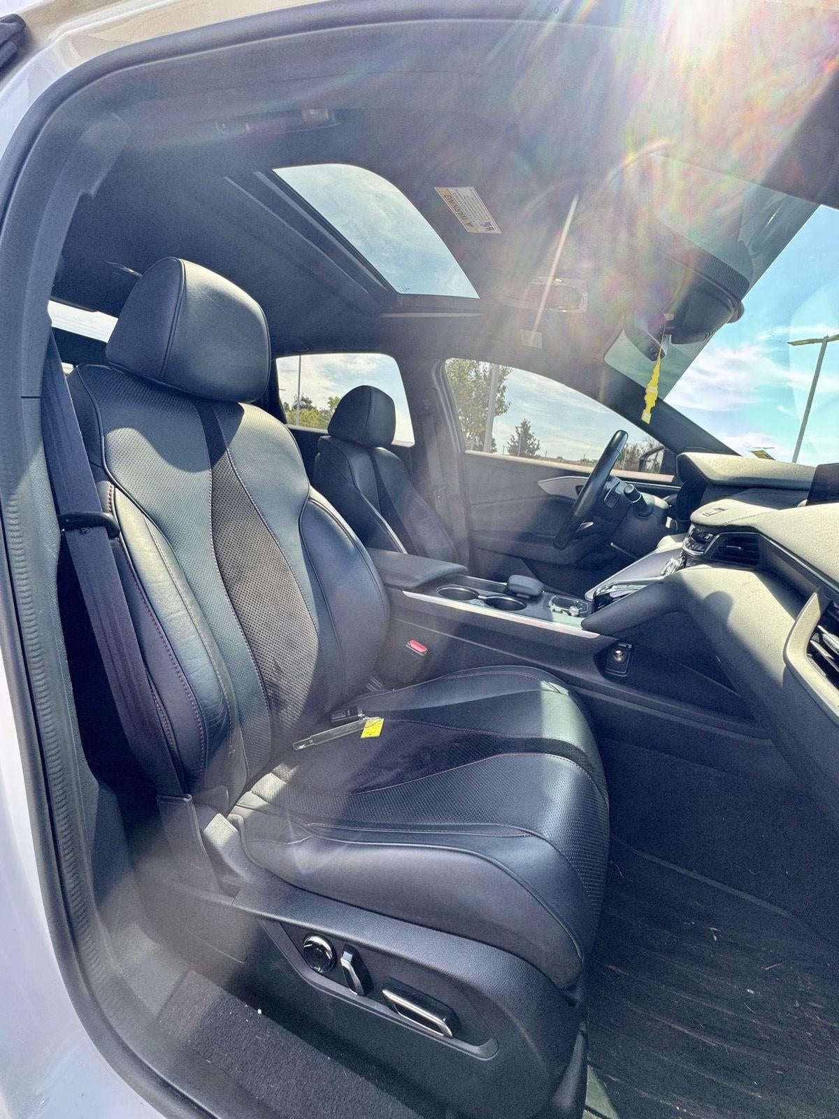 2021 Acura Tlx w/A-Spec Package