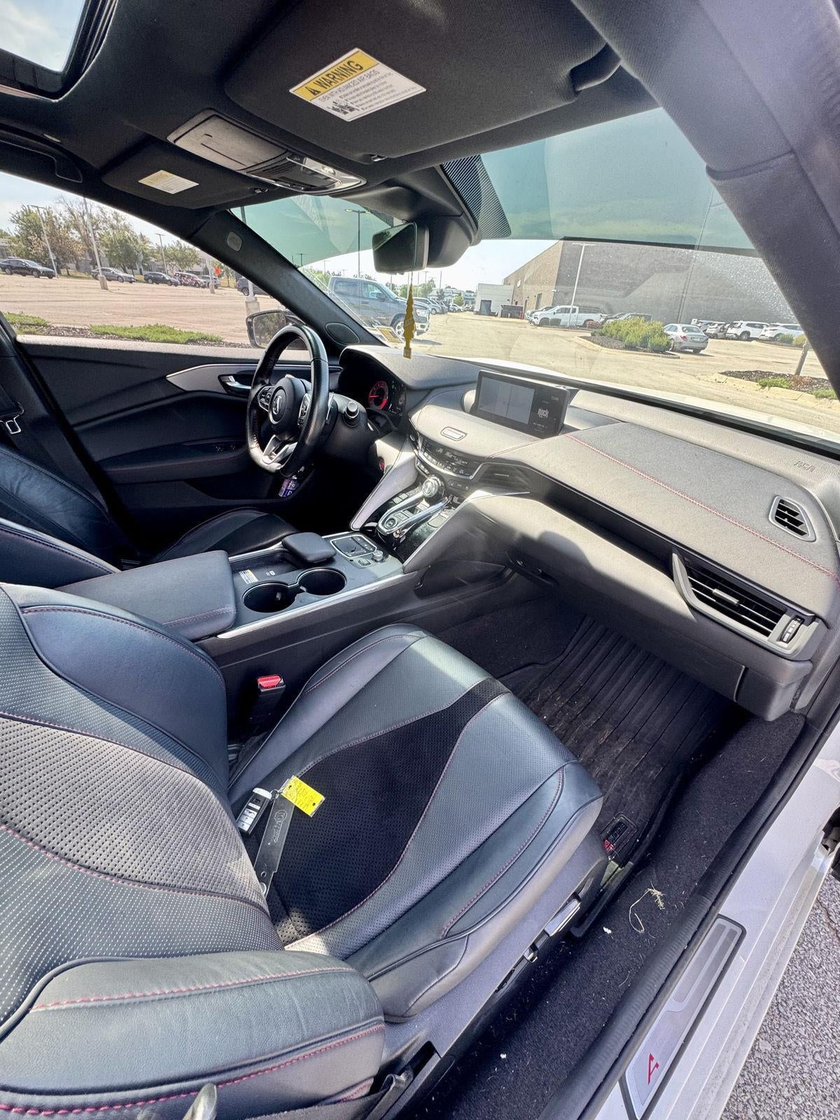 2021 Acura Tlx w/A-Spec Package