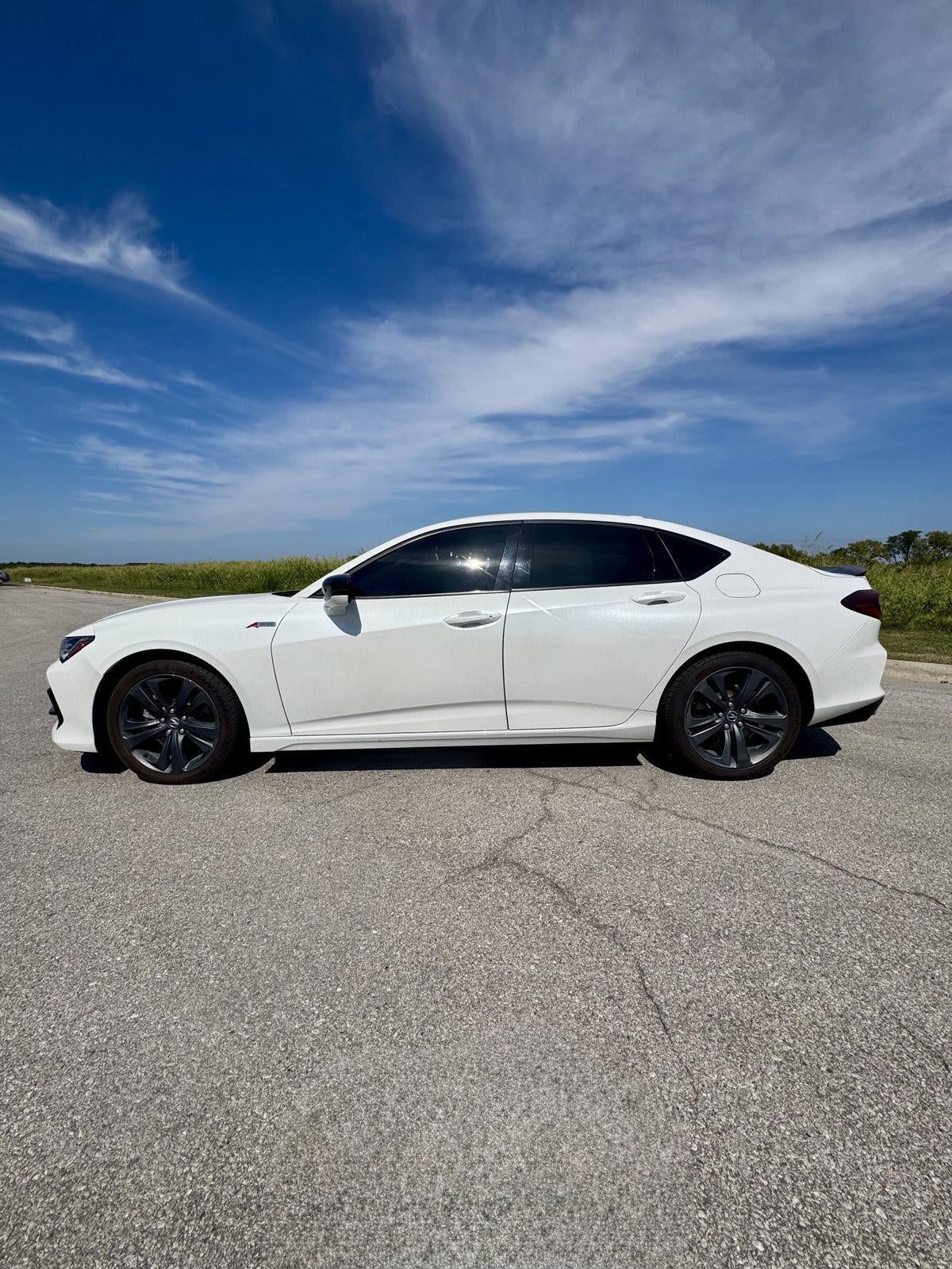 2021 Acura Tlx w/A-Spec Package