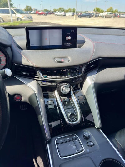 2021 Acura Tlx w/A-Spec Package