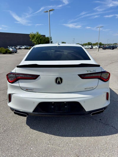 2021 Acura Tlx w/A-Spec Package