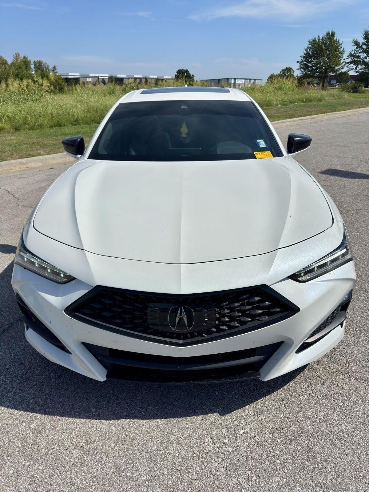 2021 Acura Tlx w/A-Spec Package