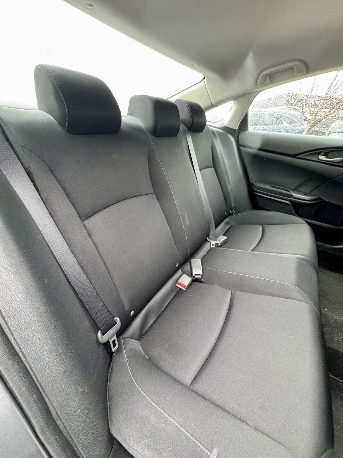 2017 Honda Civic Sedan LX
