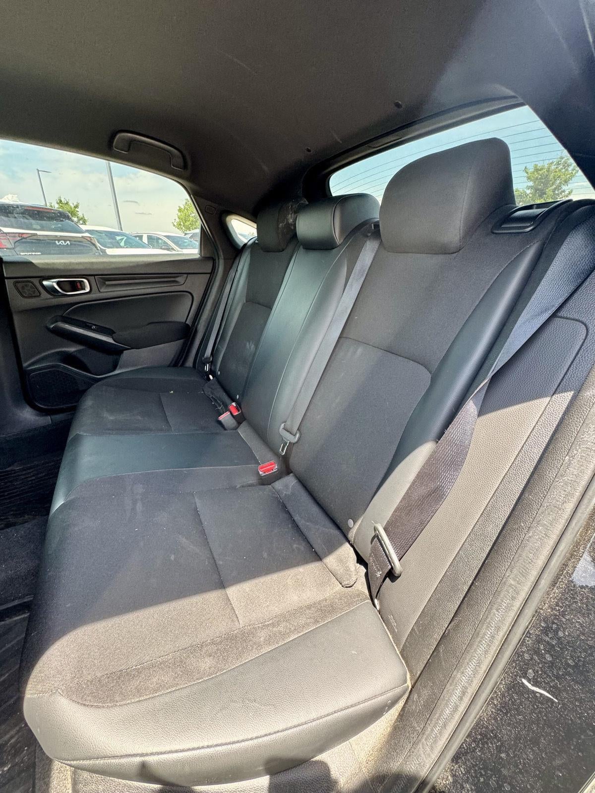 2023 Honda Civic Hatchback Sport