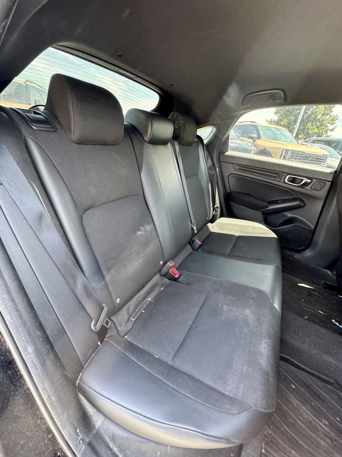 2023 Honda Civic Hatchback Sport