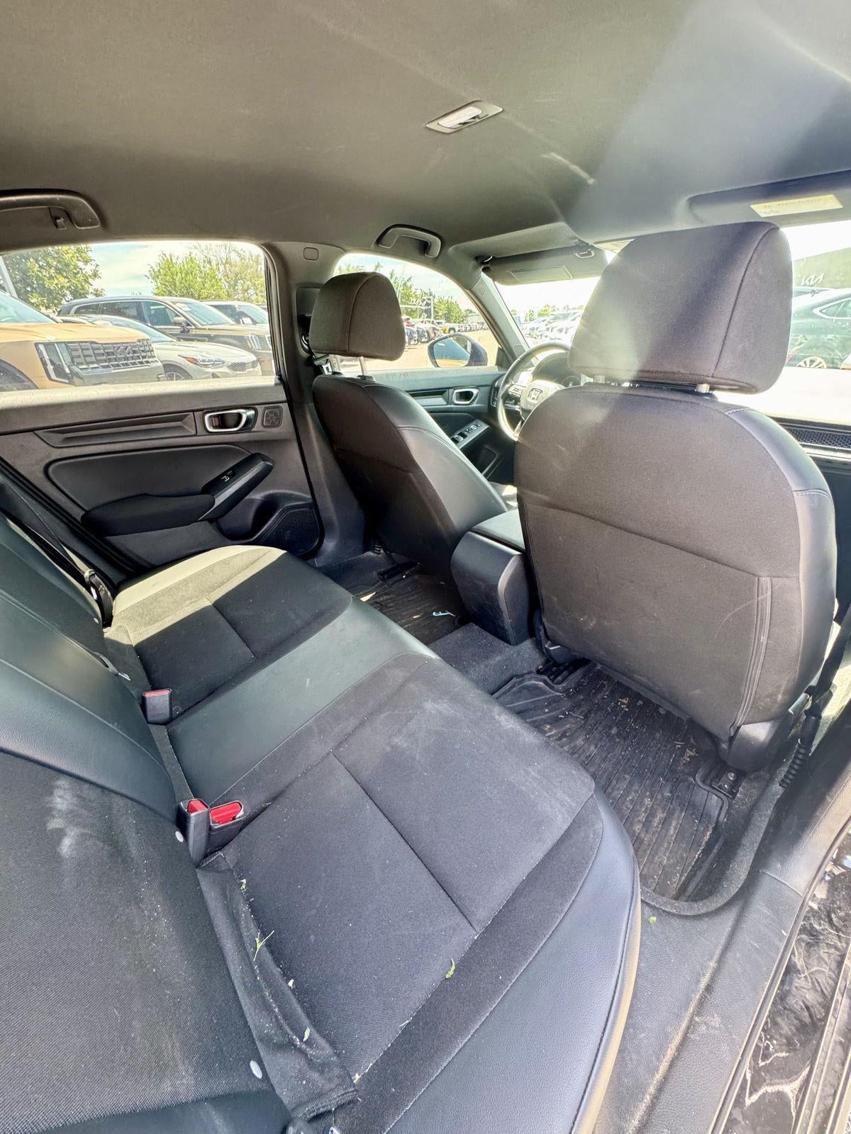 2023 Honda Civic Hatchback Sport