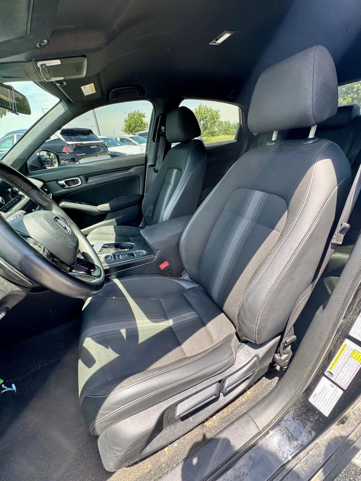 2023 Honda Civic Hatchback Sport