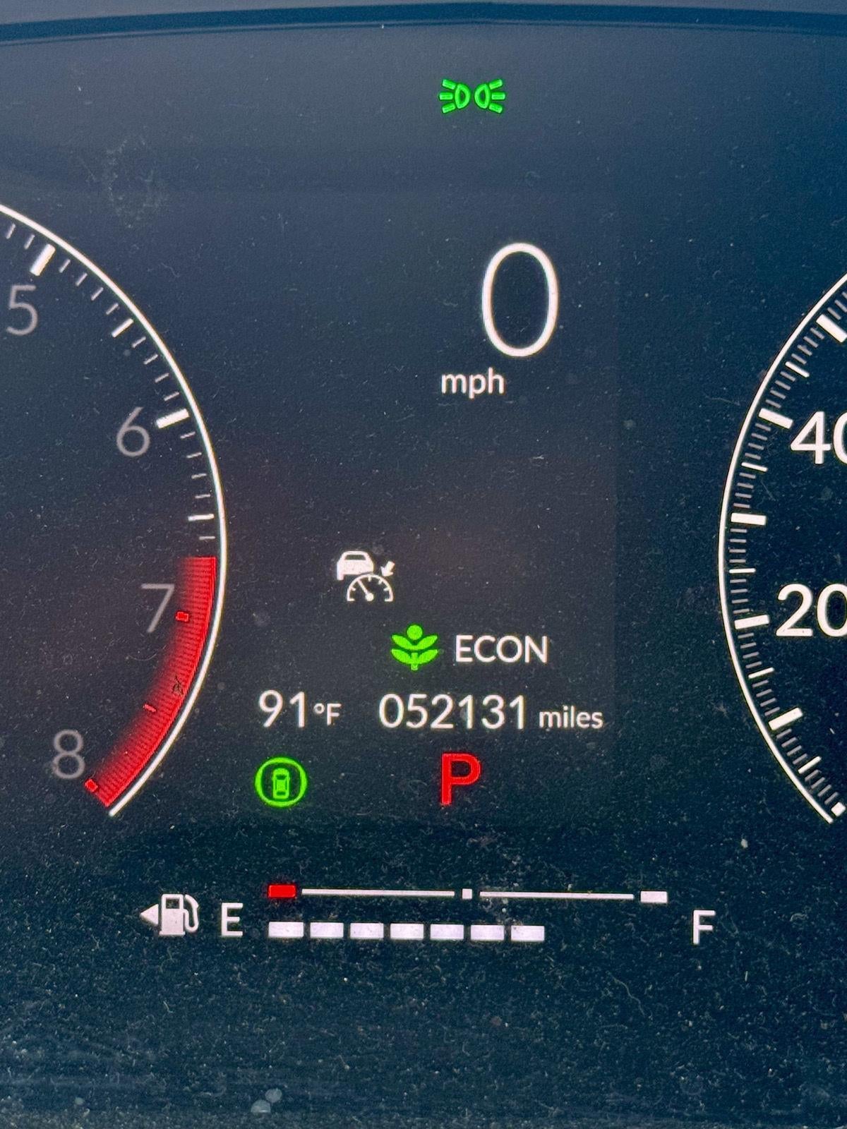 2023 Honda Civic Hatchback Sport