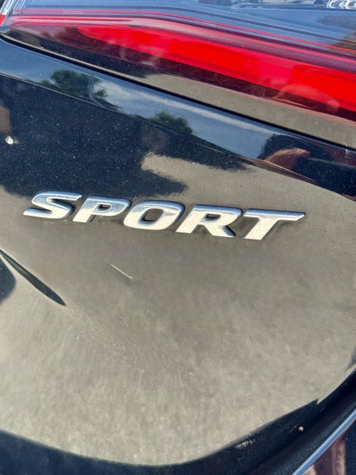 2023 Honda Civic Hatchback Sport