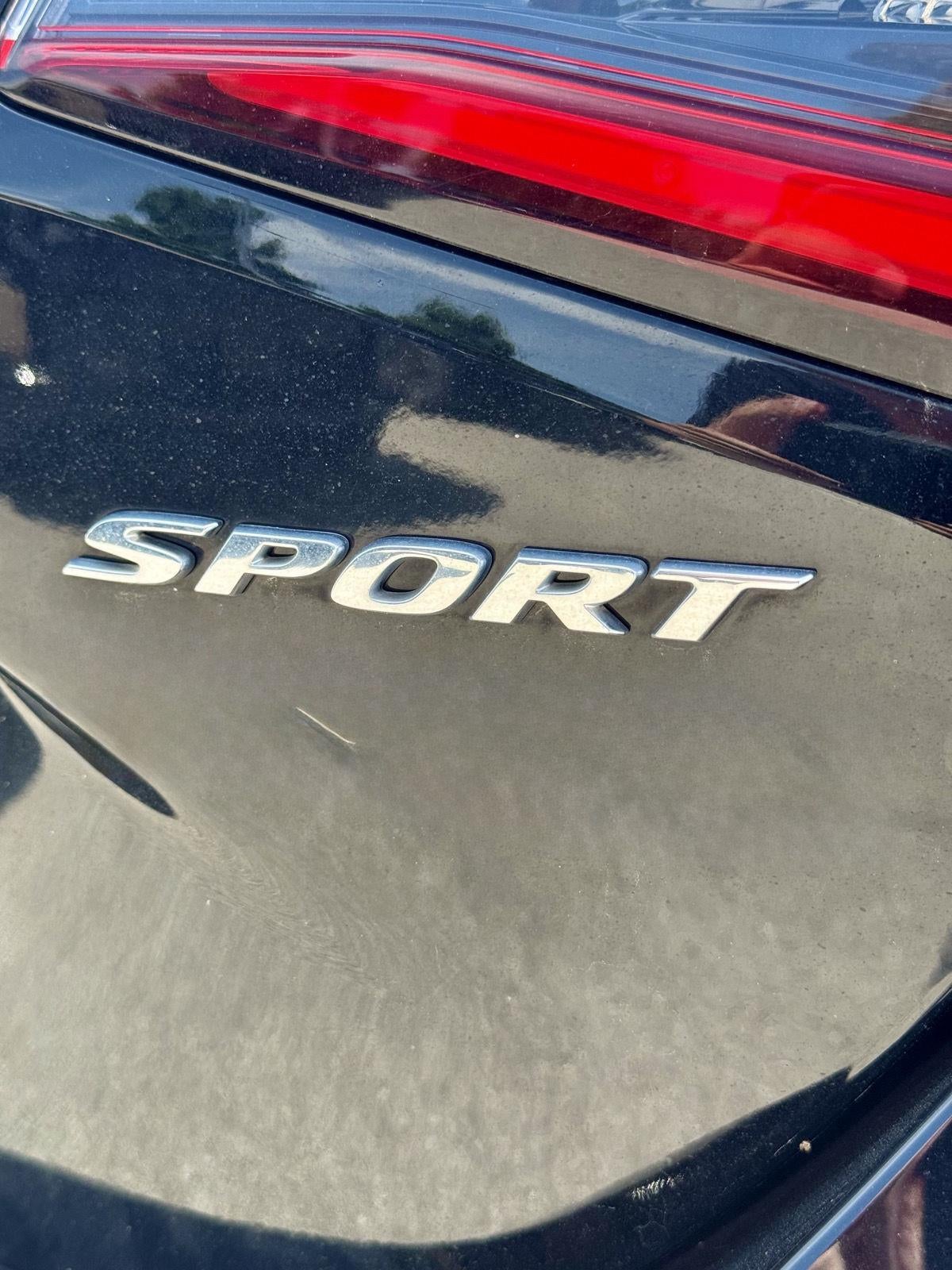 2023 Honda Civic Hatchback Sport