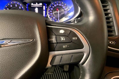 2017 Chrysler 200 Limited Platinum