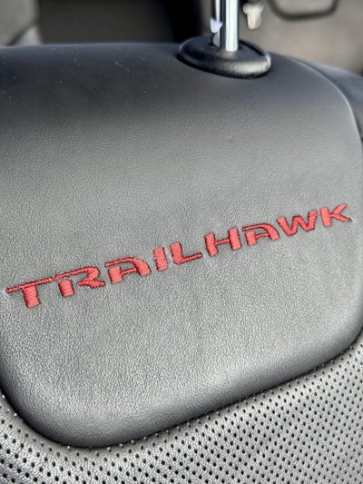 2019 Jeep Cherokee Trailhawk Elite