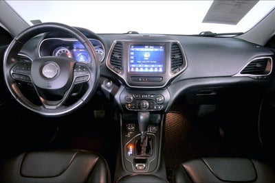 2020 Jeep Cherokee Trailhawk