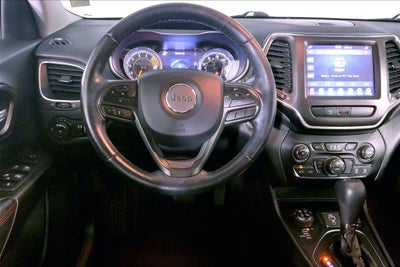 2020 Jeep Cherokee Trailhawk