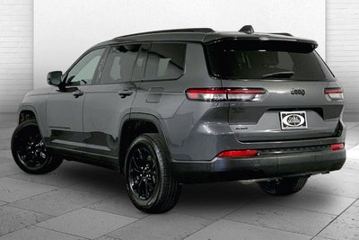 2024 Jeep Grand Cherokee L Altitude