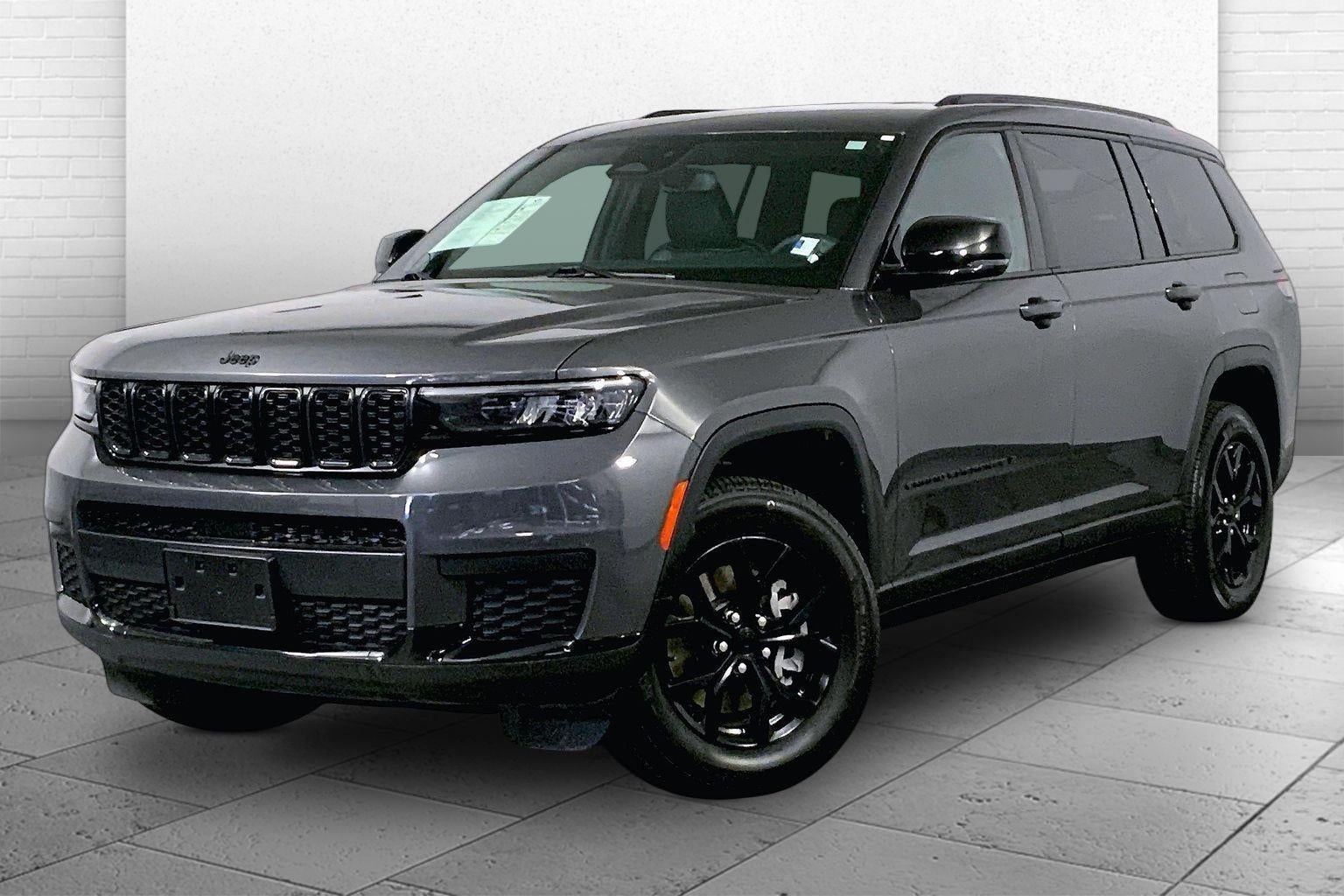 2024 Jeep Grand Cherokee L Altitude