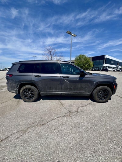 2024 Jeep Grand Cherokee L Altitude
