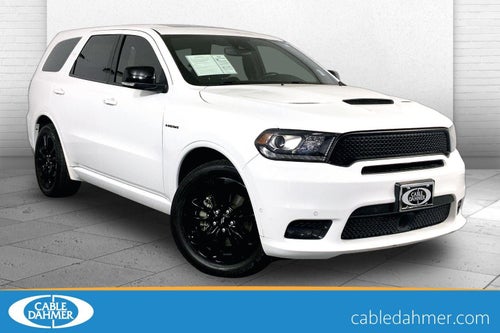2020 Dodge Durango R/T